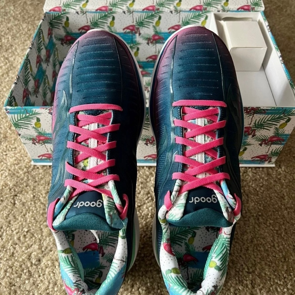 Saucony X Goodr Kinvara Mens’s 10
